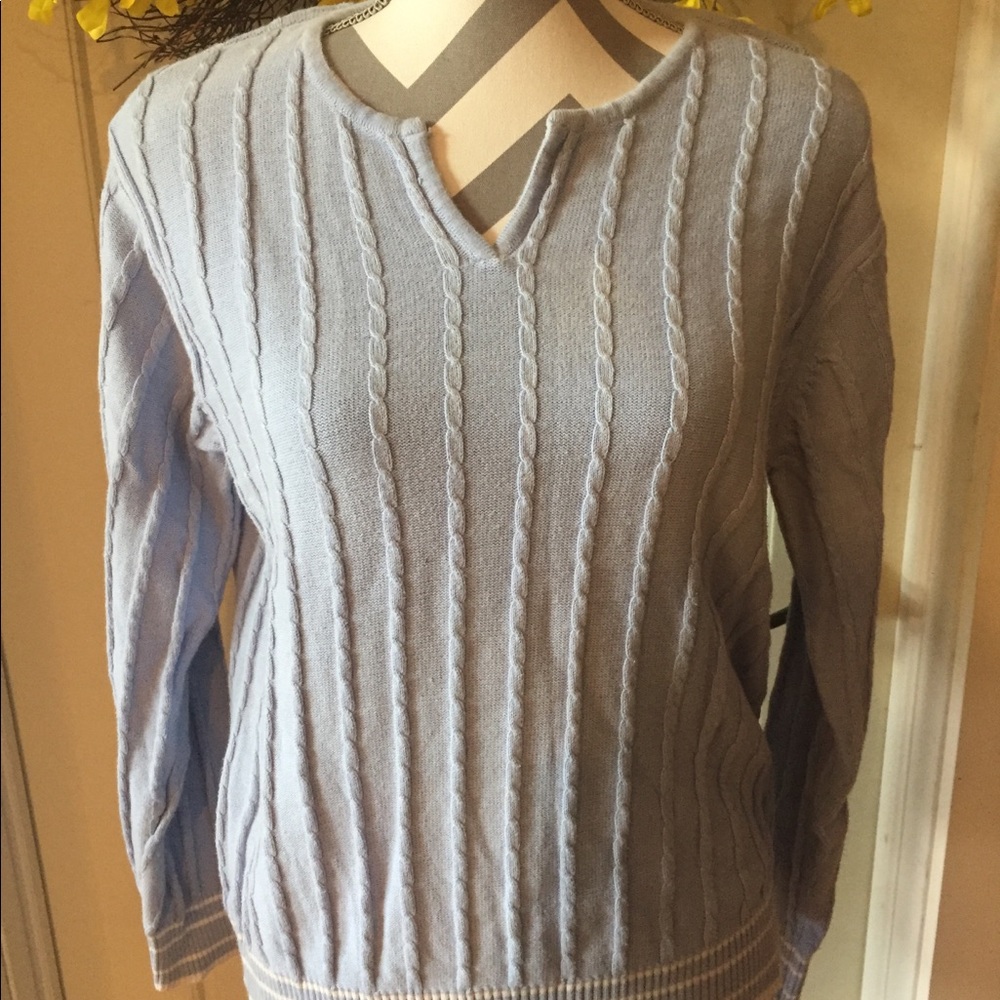 Golf Sweater